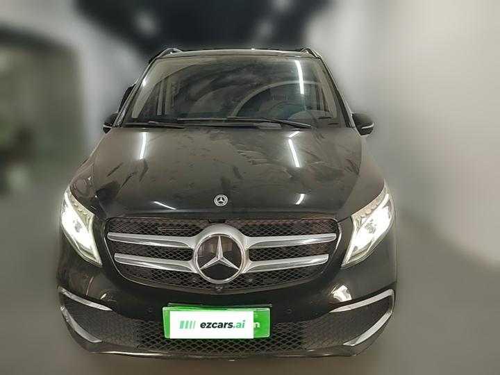 V-Class 2018 V 260 L Premium Extended China V photo 2