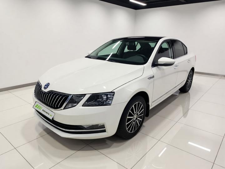 Octavia 2019 TSI230 DSG Luxury China V