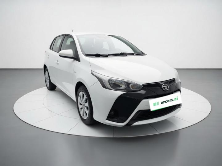 YARiS L 2020 1.5L CVT Leading photo 3