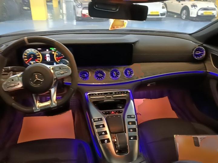 2020 AMG GT 53 4MATIC+ 4-Door photo 5