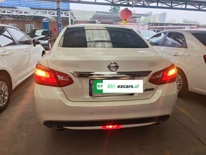 Teana 2016 Facelift 2.0L XL Comfort photo 5