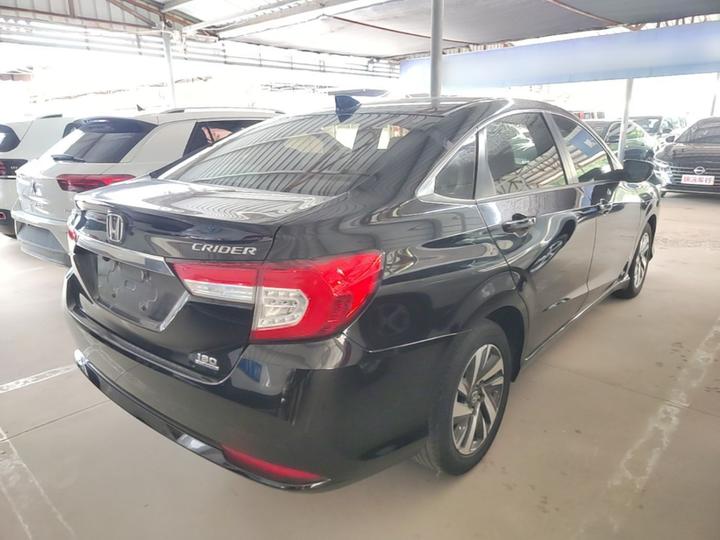 Crider 2019 180Turbo CVT Luxury China VI photo 4