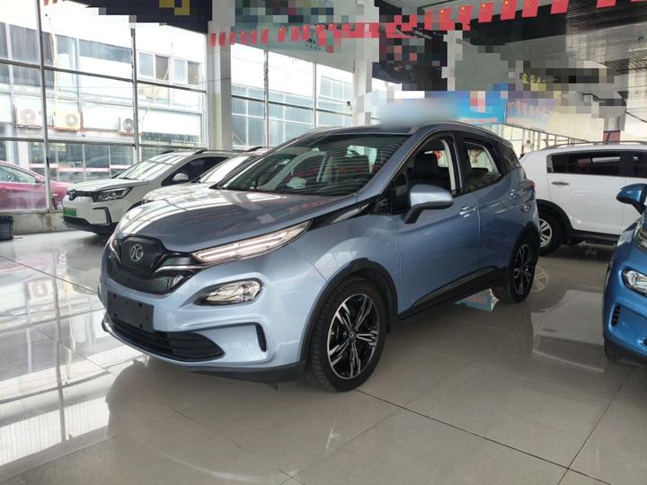 BAIC EX3 2019 R600