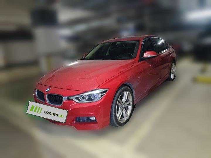 3 Series 2018 320Li Leading M Sport Package