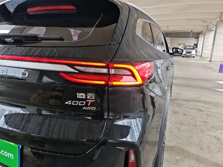 Lingyun 2025 400T AWD photo 7