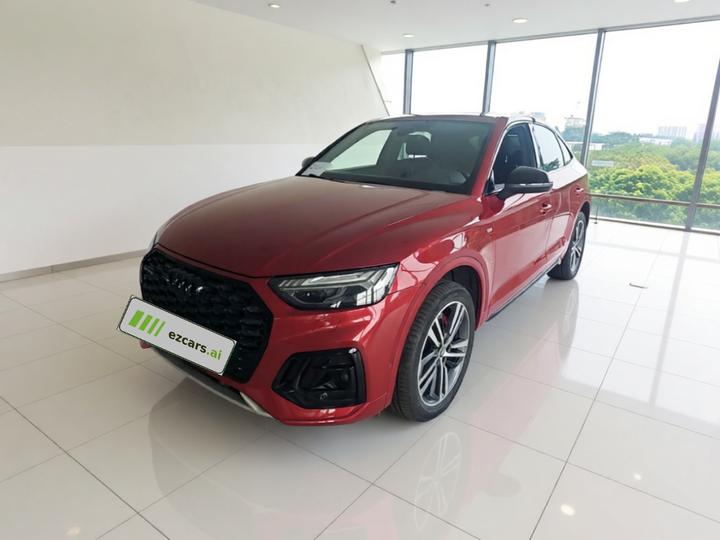 Q5L Sportback 2021 45 TFSI Luxury