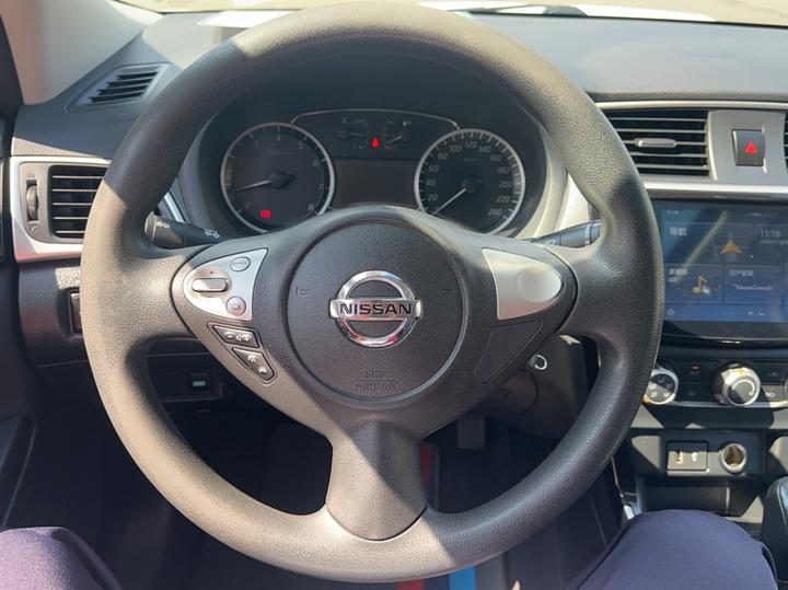 Sylphy 2019 Classic 1.6XL CVT Luxury photo 7