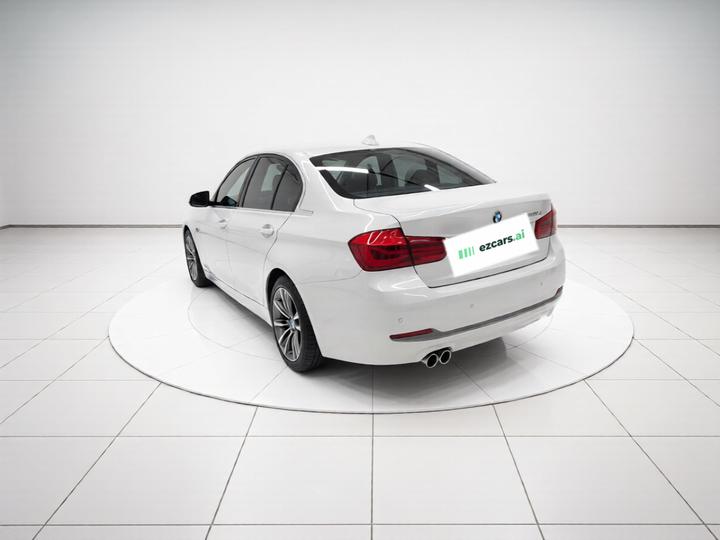 3 Series 2019 320Li Fashion photo 4