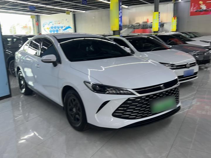Qin PLUS 2025 DM-i ADAS 55KM Leading photo 3