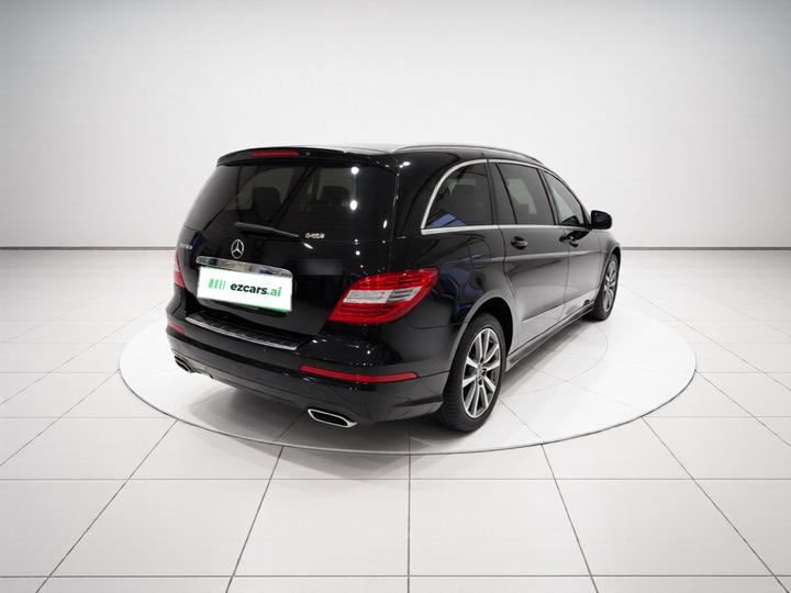R-Class 2014 R 320 4MATIC Business photo 6