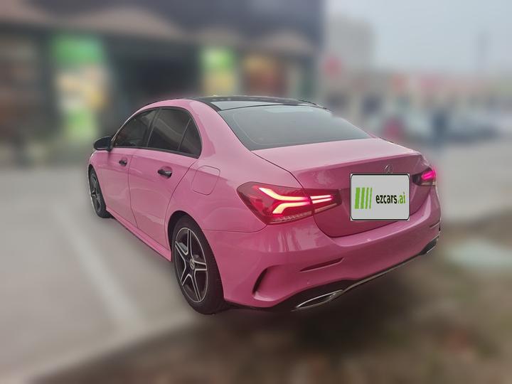 A-Class 2019 Facelift A 200 L Sport photo 4