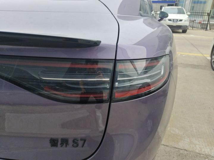 HIMA Luxeed S7 2026 Max+ 192-Line LiDAR photo 7