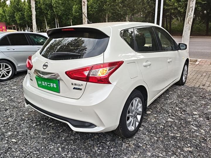 Tiida 2019 1.6L CVT China VI photo 6