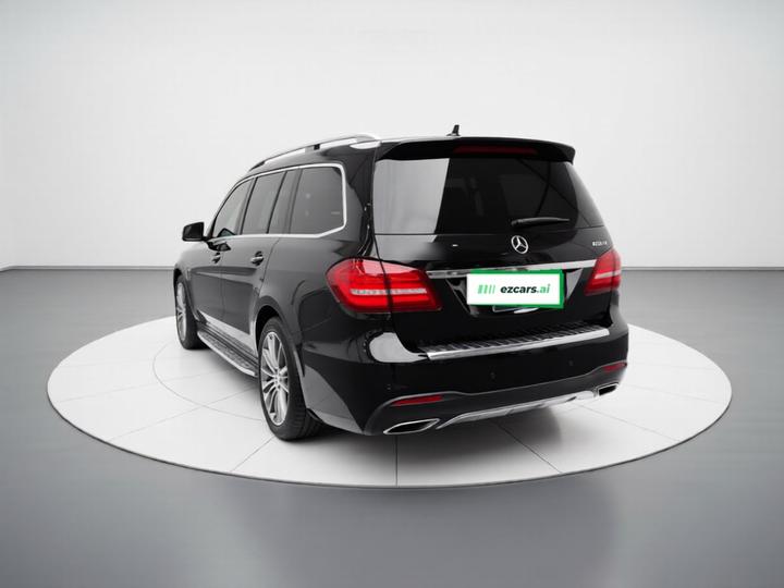 GLS 2016 GLS 500 4MATIC photo 4