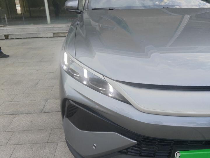 Song Pro EV 2025 2nd Gen ADAS DM-i 75KM Leading photo 7