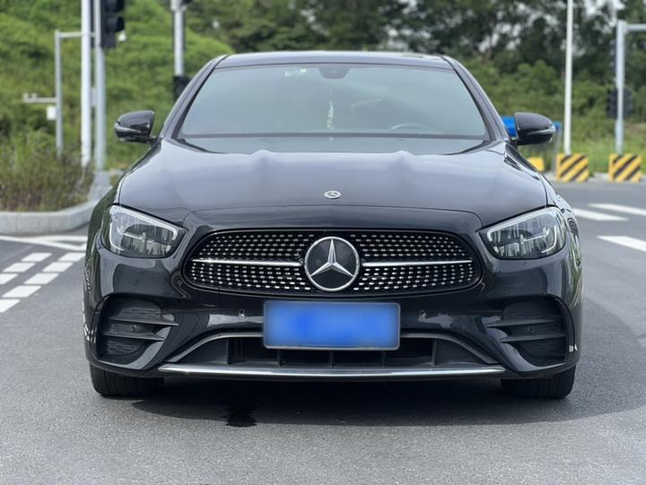 E-Class 2021 Facelift E 260 L Sport photo 3
