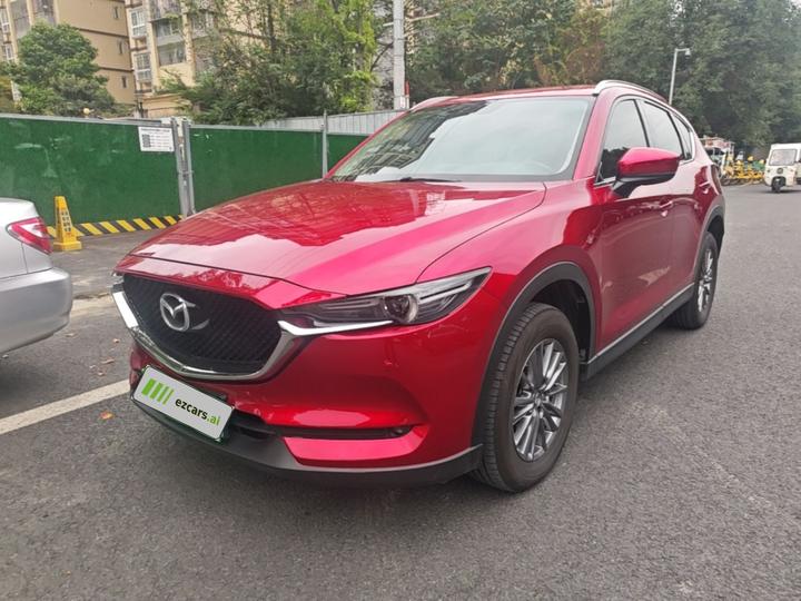 CX-5 2017 2.0L AT RWD Smart China V