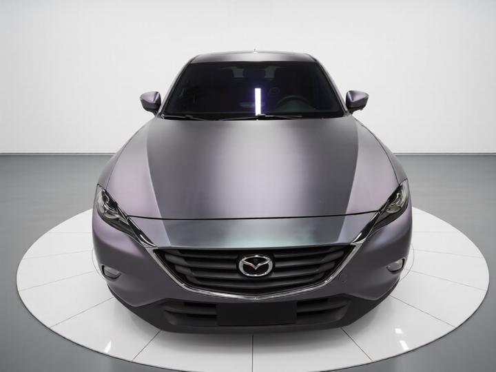 CX-4 2018 2.0L AT RWD China V photo 2