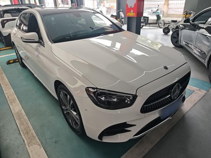 E-Class 2021 E 260 L Sport photo 3