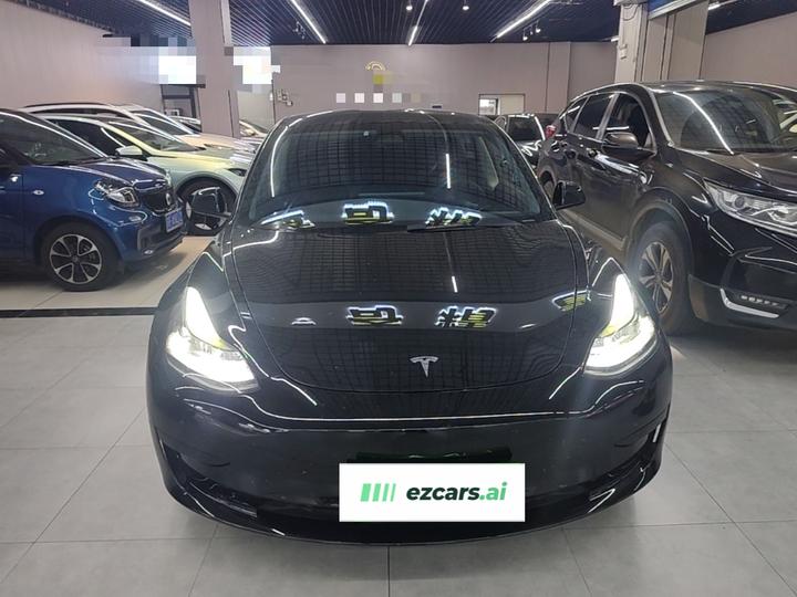 Model 3 2021 Facelift Standard Range RWD Upgraded 3D1 photo 2