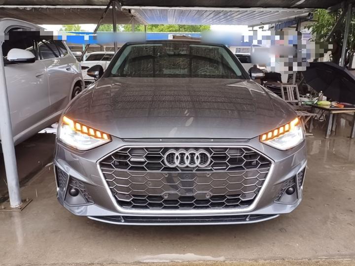 A4L 2020 40 TFSI quattro Luxury Dynamic photo 2