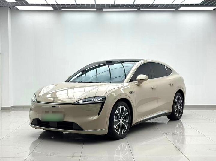 HIMA Luxeed R7 2025 EREV 251km Max
