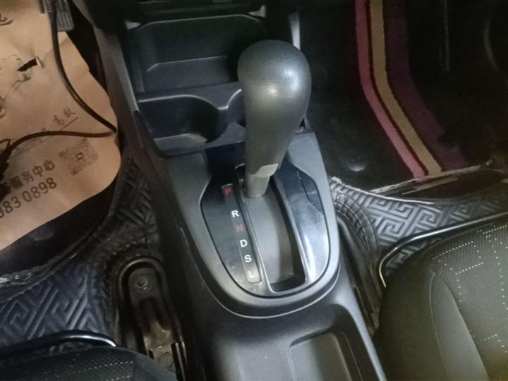 Fit 2018 1.5L CVT Comfort photo 5