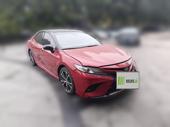 Camry 2018 2.5S photo 3