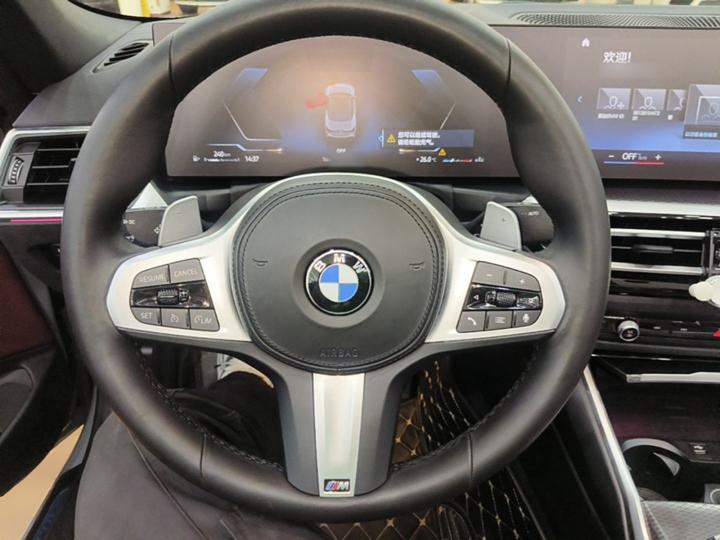 4 Series 2023 425i Convertible M M Sport Night Package photo 6