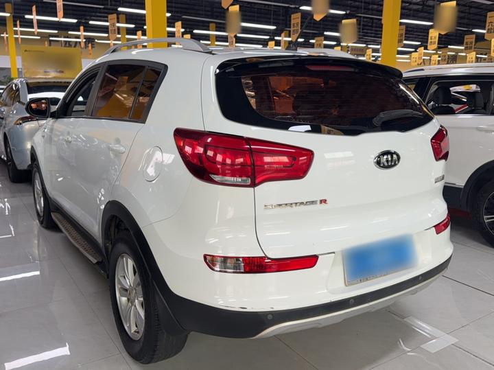 Sportage 2016 2.0L AT RWD GL photo 6