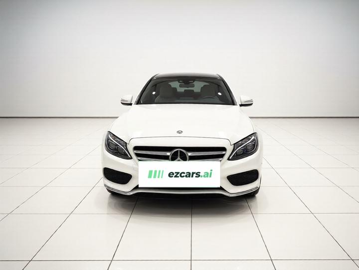 C-Class 2015 C 200 L Sport photo 2