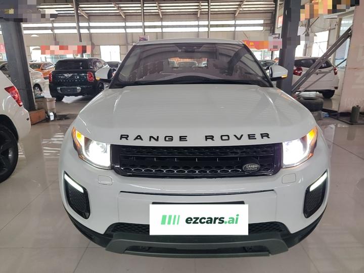 Range Rover Evoque 2018 200PS PURE photo 2