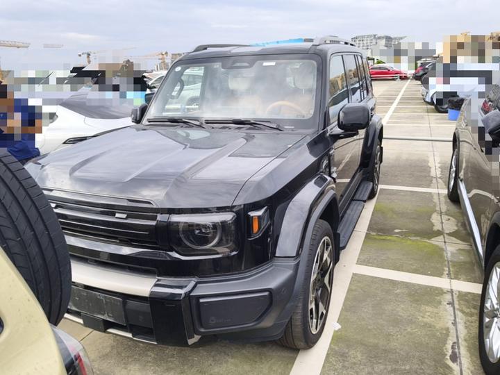 iCAR V27 2026 200KM AWD 500 photo 2