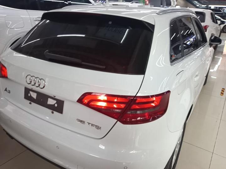 A3 2014 Sportback 35 TFSI AT Progressive photo 3