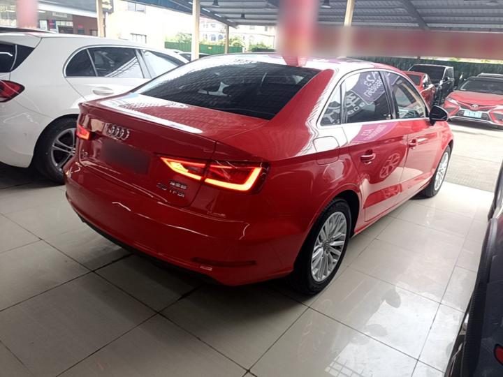 A3 2016 Limousine 35 TFSI photo 4