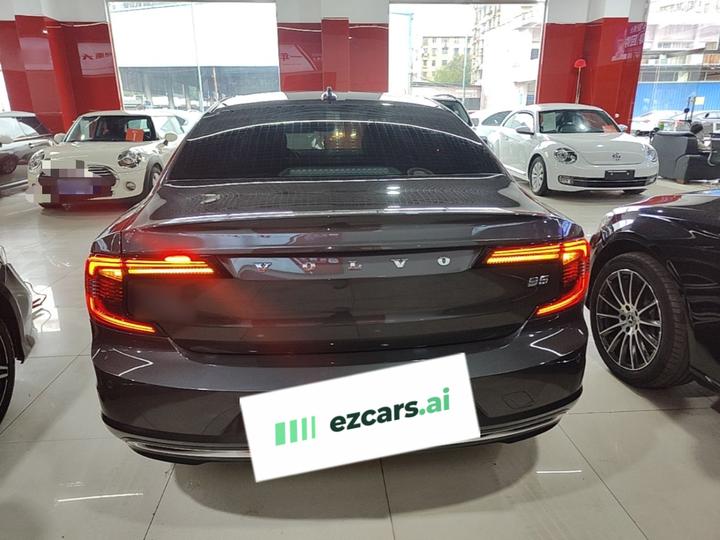 S90 2022 B5 Luxury photo 5