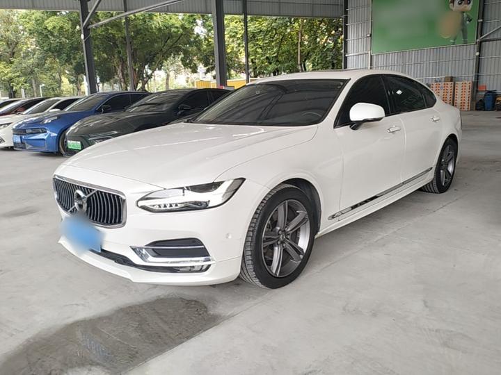 S90 2019 T5