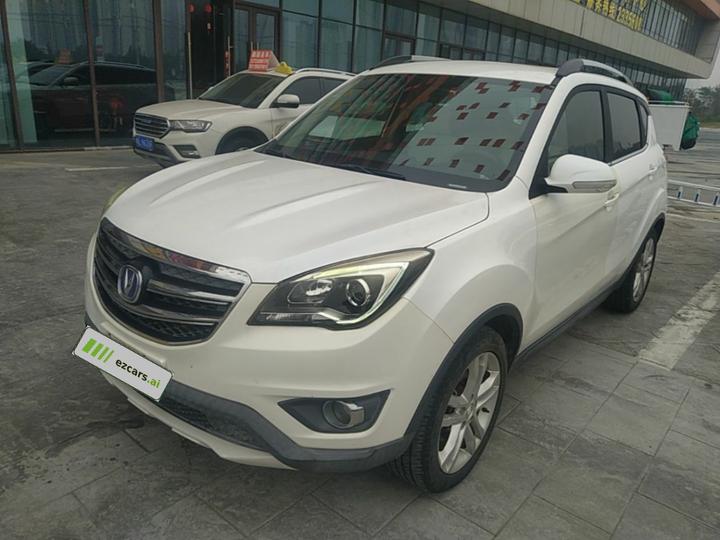 CS35 2017 1.6L AT Luxury
