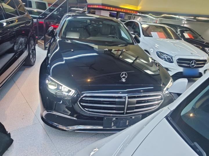 E-Class 2021 Facelift E 300 L Luxury photo 2