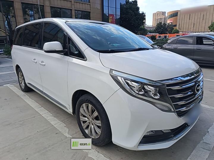 GAC Trumpchi M8 2018 320T Exclusive photo 3