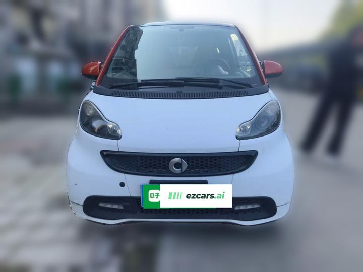 smart 2015款 1.0 MHD 炫闪特别版 photo 2