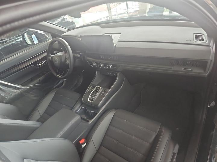 CR-V 2026 30 2.0L e:HEV RWD Smart photo 4