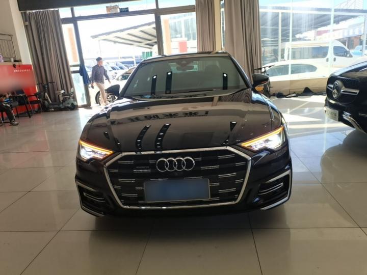 A6L 2023 45 TFSI quattro Dynamic photo 2