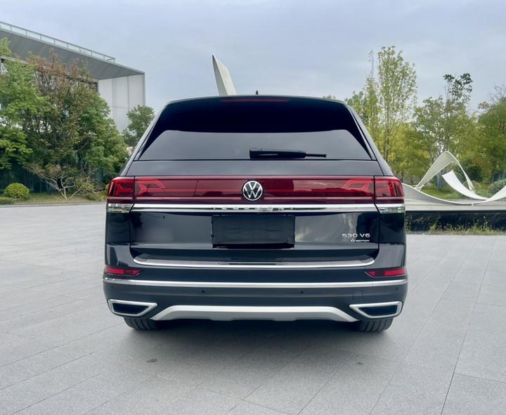 Teramont 2024 530 V6 AWD photo 6