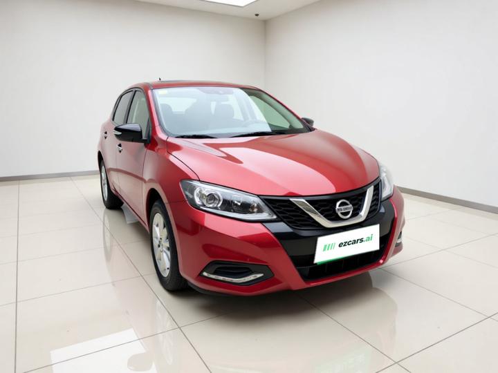 Tiida 2021 1.6L CVT photo 3