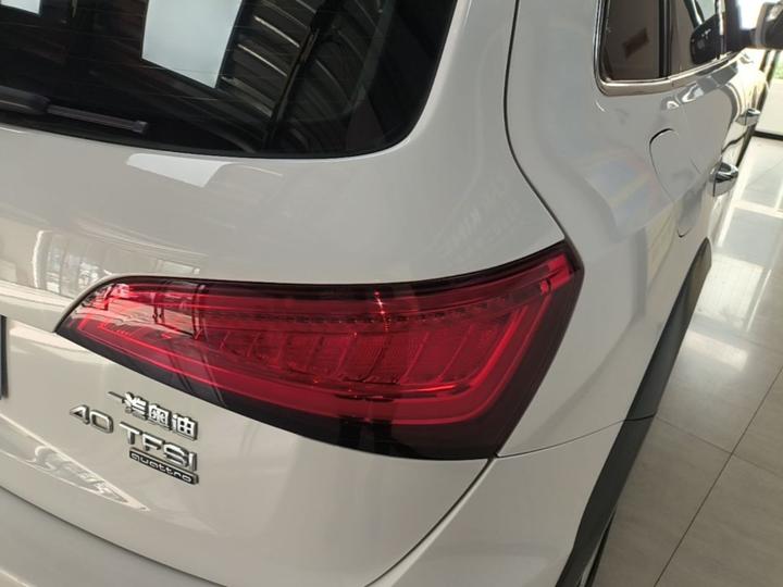 Q5 2017 Plus 40 TFSI Tech photo 7