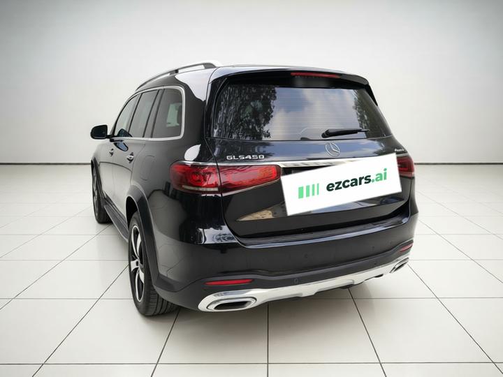 GLS 2022 GLS 400 4MATIC photo 4