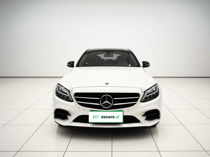 C-Class 2019 C 260 Sport photo 2
