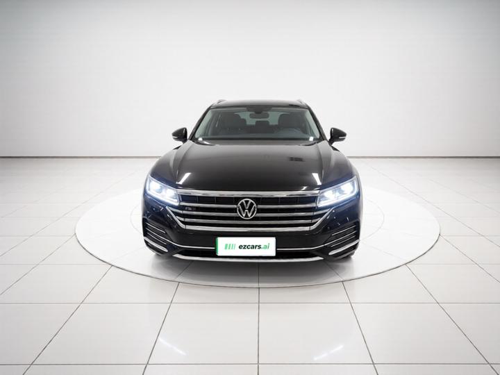 Touareg 2021 2.0TSI photo 2