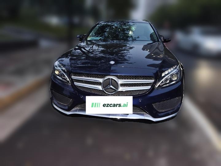 C-Class 2015 Facelift C 200 L Sport photo 2
